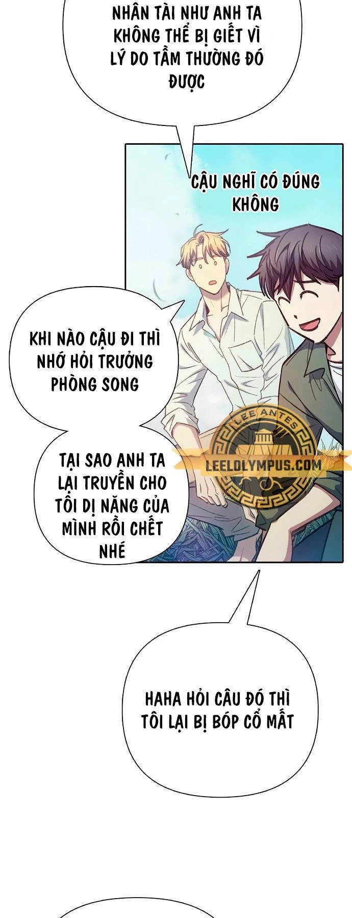 Những Ranker Cấp S Mà Tôi Nuôi Dưỡng Chapter 134 - 15