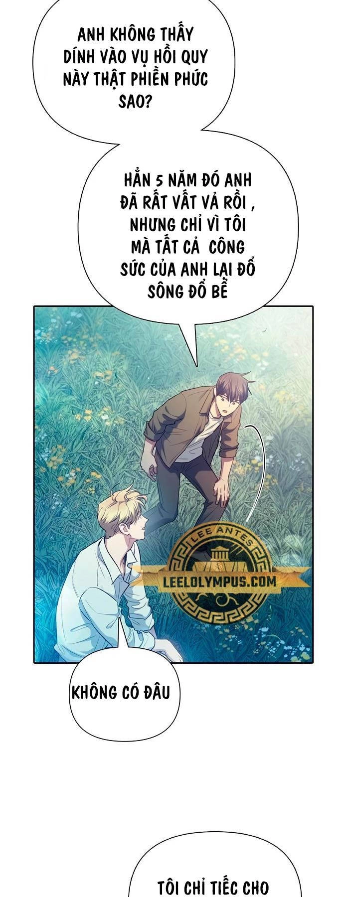 Những Ranker Cấp S Mà Tôi Nuôi Dưỡng Chapter 134 - 16