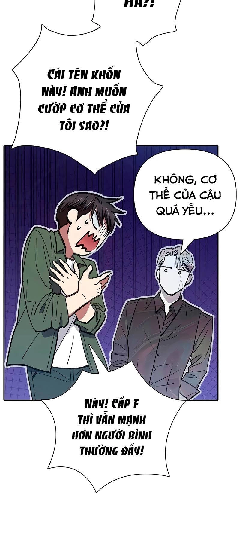 Những Ranker Cấp S Mà Tôi Nuôi Dưỡng Chapter 135 - 4