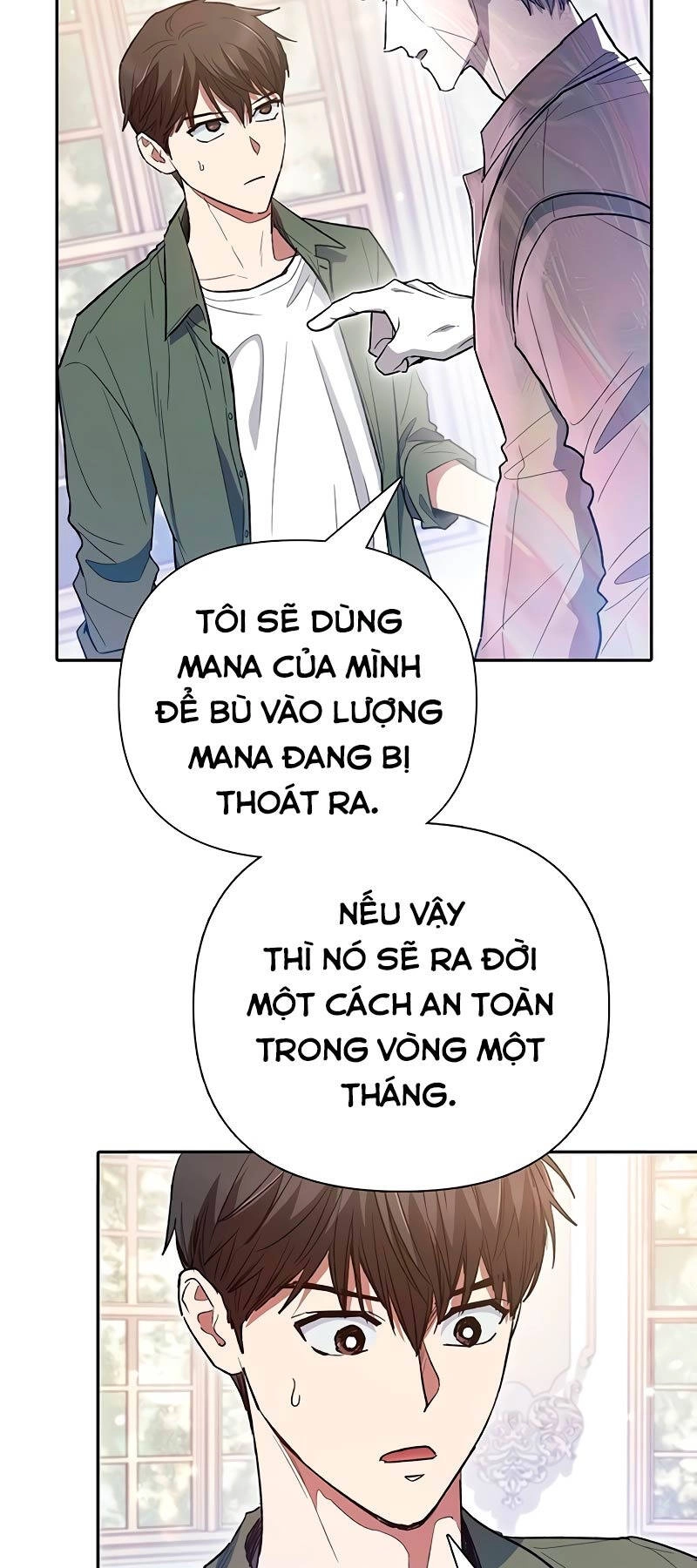 Những Ranker Cấp S Mà Tôi Nuôi Dưỡng Chapter 135 - 9