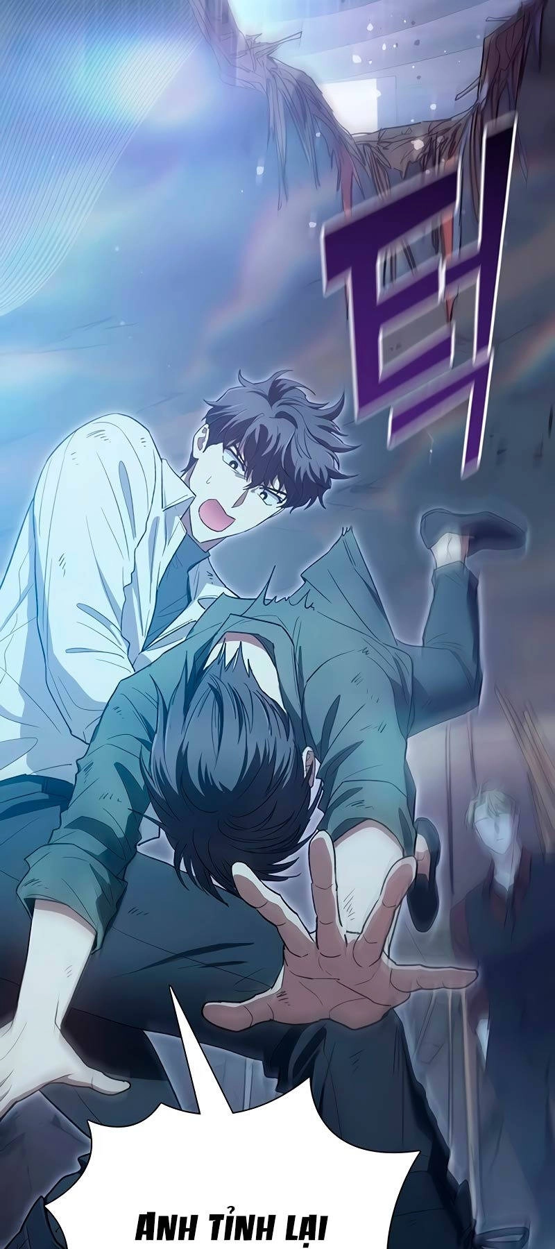 Những Ranker Cấp S Mà Tôi Nuôi Dưỡng Chapter 135 - 36