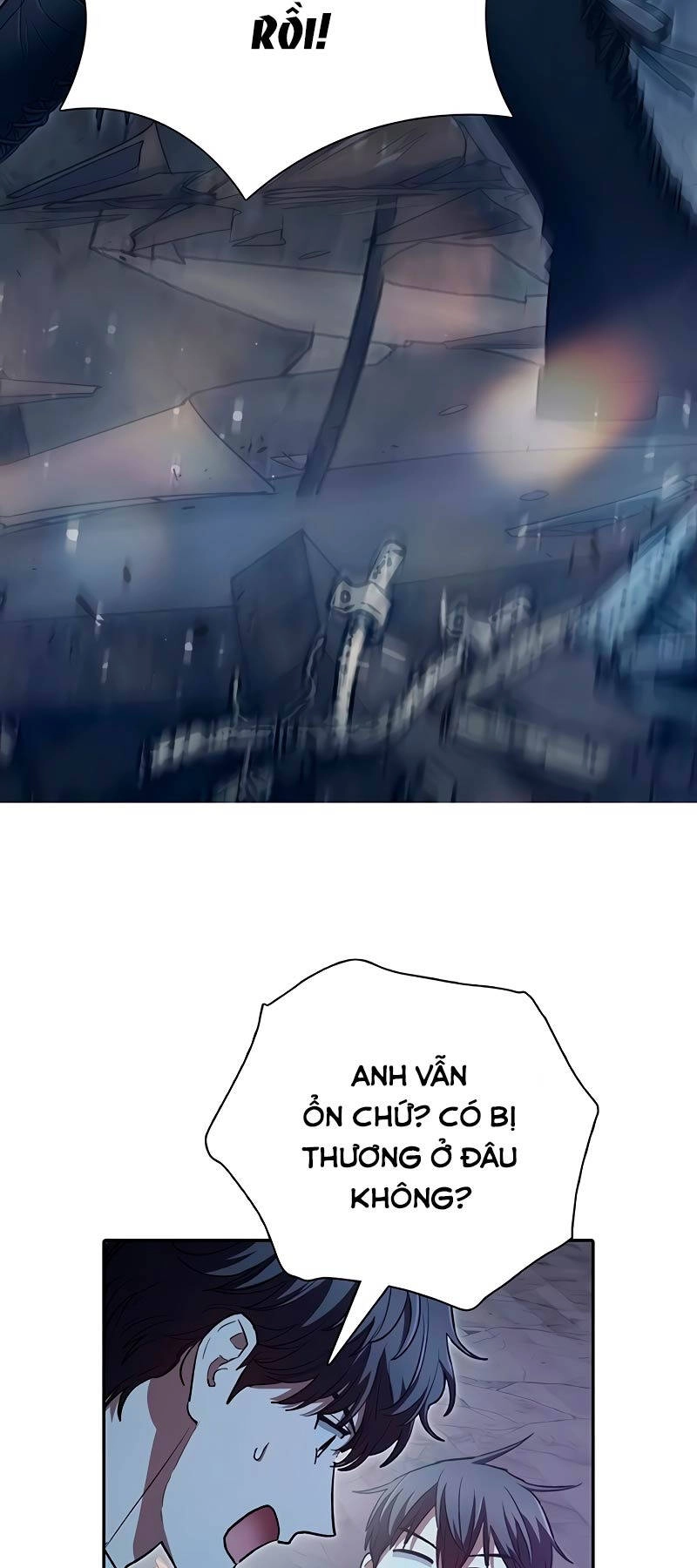 Những Ranker Cấp S Mà Tôi Nuôi Dưỡng Chapter 135 - 37