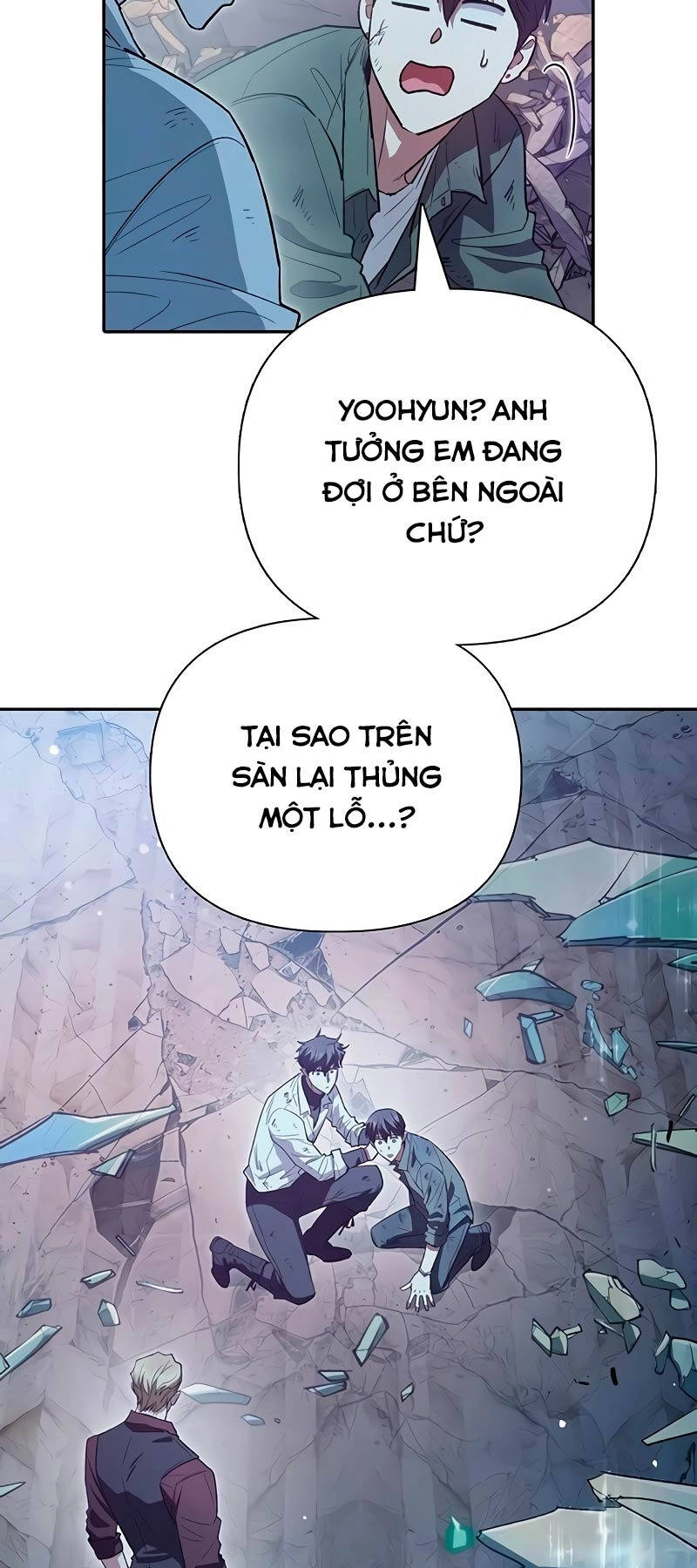 Những Ranker Cấp S Mà Tôi Nuôi Dưỡng Chapter 135 - 38