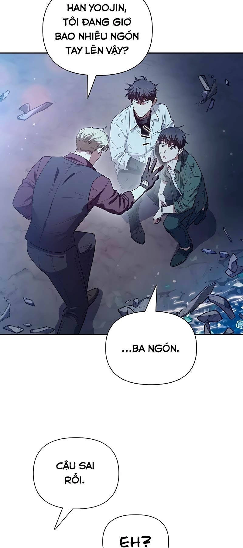 Những Ranker Cấp S Mà Tôi Nuôi Dưỡng Chapter 135 - 43