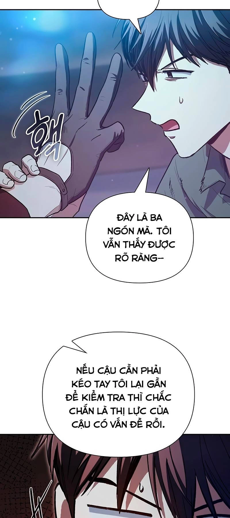 Những Ranker Cấp S Mà Tôi Nuôi Dưỡng Chapter 135 - 44