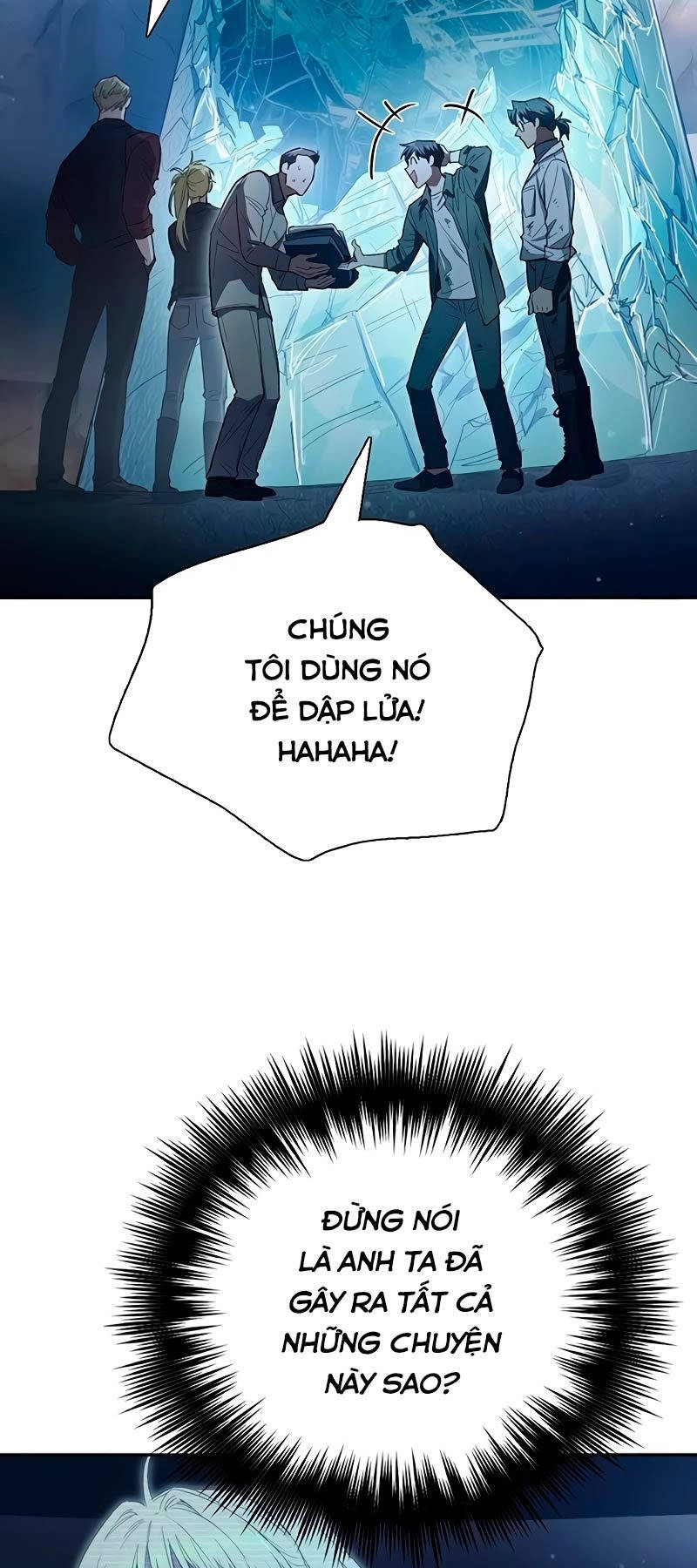 Những Ranker Cấp S Mà Tôi Nuôi Dưỡng Chapter 135 - 58