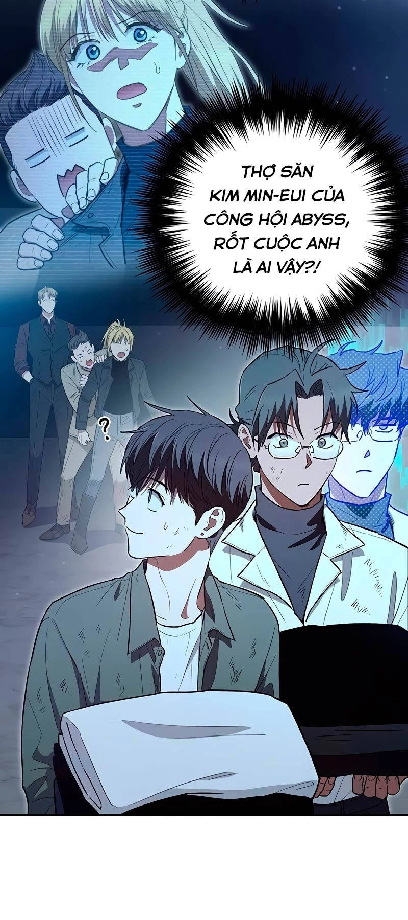 Những Ranker Cấp S Mà Tôi Nuôi Dưỡng Chapter 135 - 59