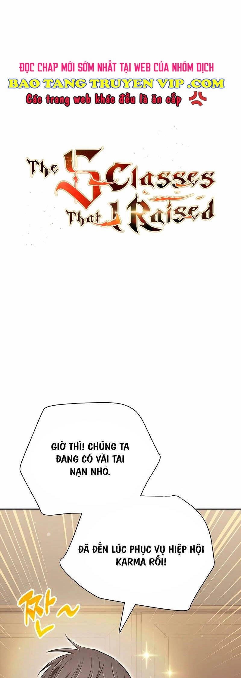 Những Ranker Cấp S Mà Tôi Nuôi Dưỡng Chapter 136 - 1