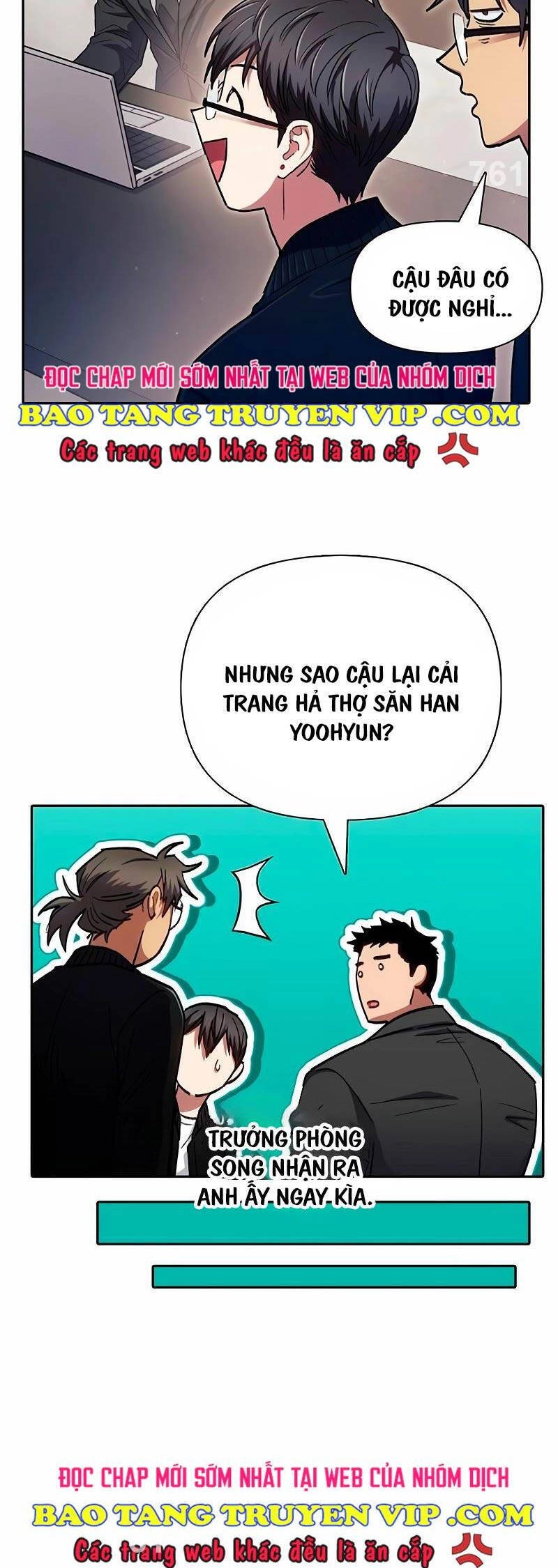 Những Ranker Cấp S Mà Tôi Nuôi Dưỡng Chapter 136 - 3