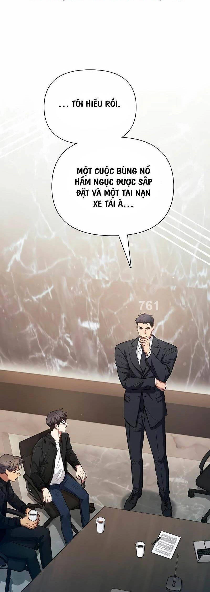 Những Ranker Cấp S Mà Tôi Nuôi Dưỡng Chapter 136 - 4