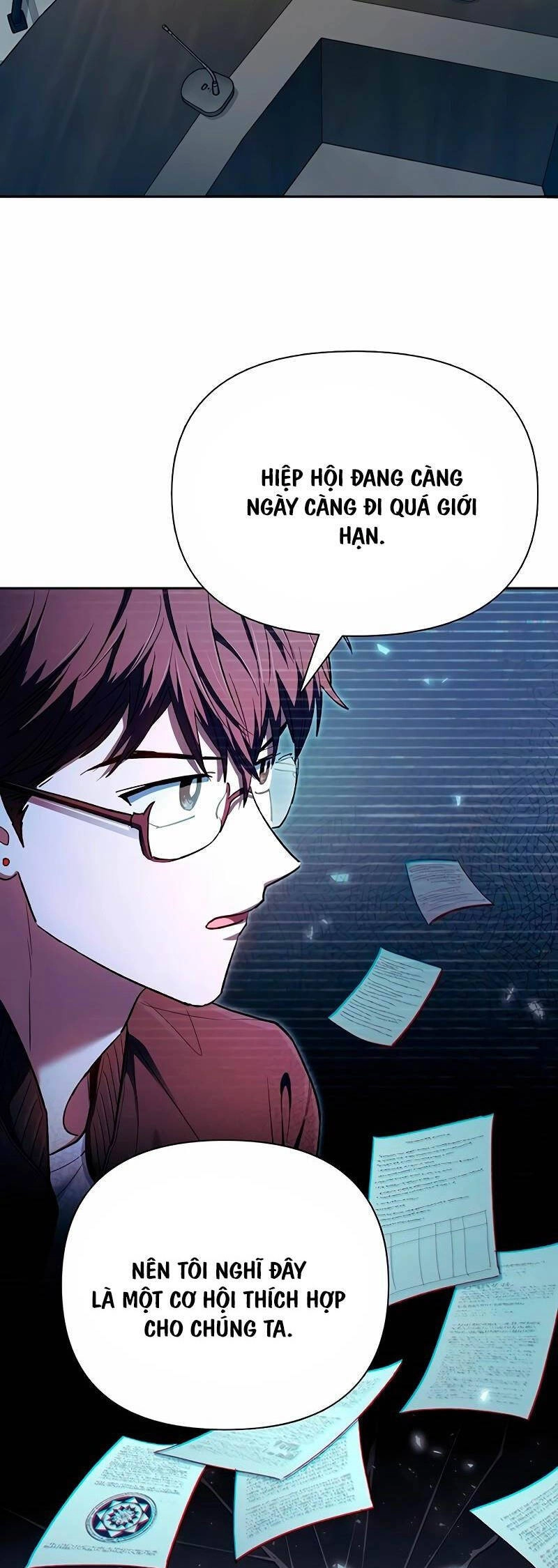 Những Ranker Cấp S Mà Tôi Nuôi Dưỡng Chapter 136 - 5