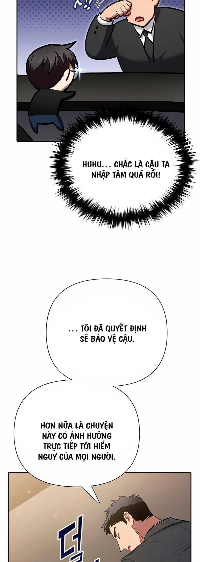 Những Ranker Cấp S Mà Tôi Nuôi Dưỡng Chapter 136 - 9