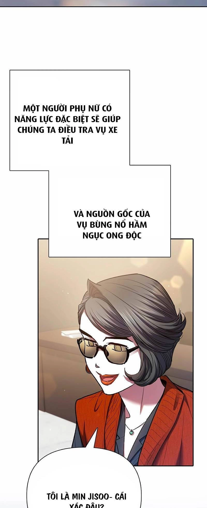 Những Ranker Cấp S Mà Tôi Nuôi Dưỡng Chapter 136 - 13