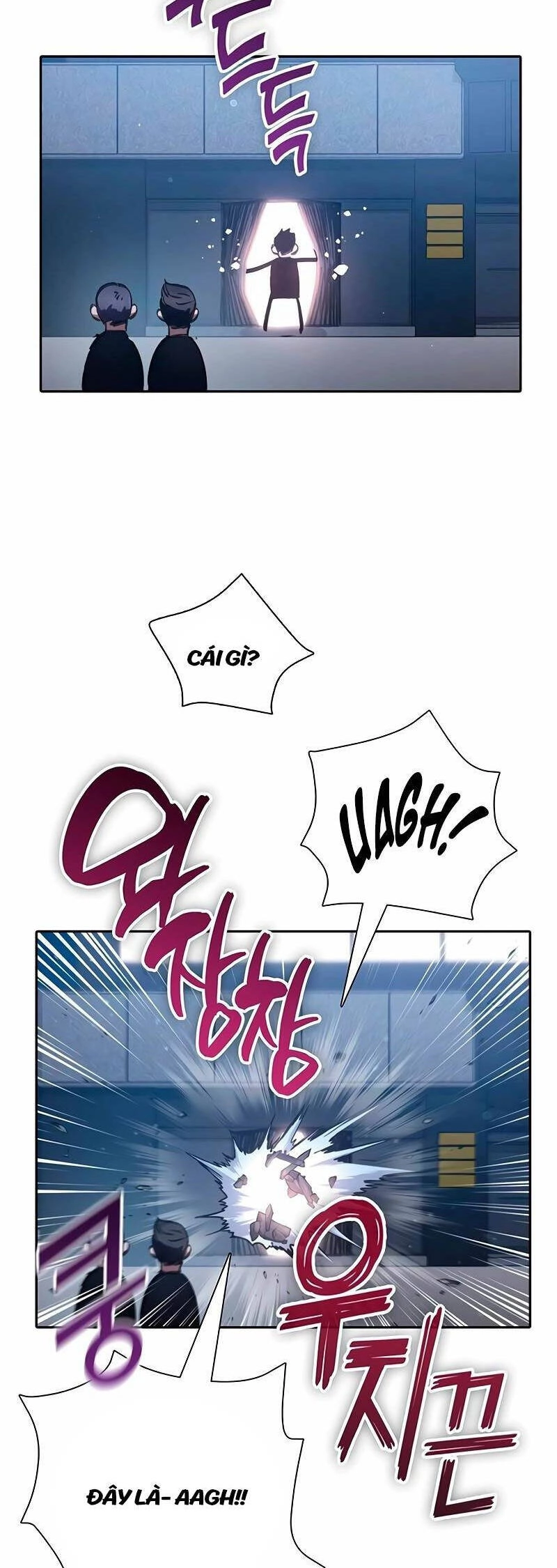 Những Ranker Cấp S Mà Tôi Nuôi Dưỡng Chapter 136 - 26