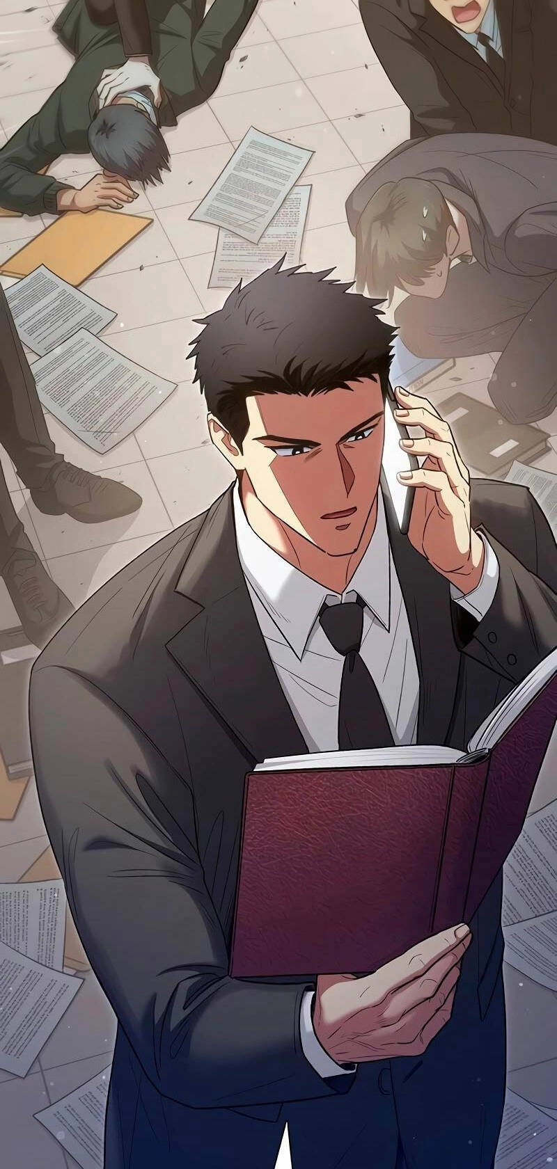 Những Ranker Cấp S Mà Tôi Nuôi Dưỡng Chapter 136 - 28