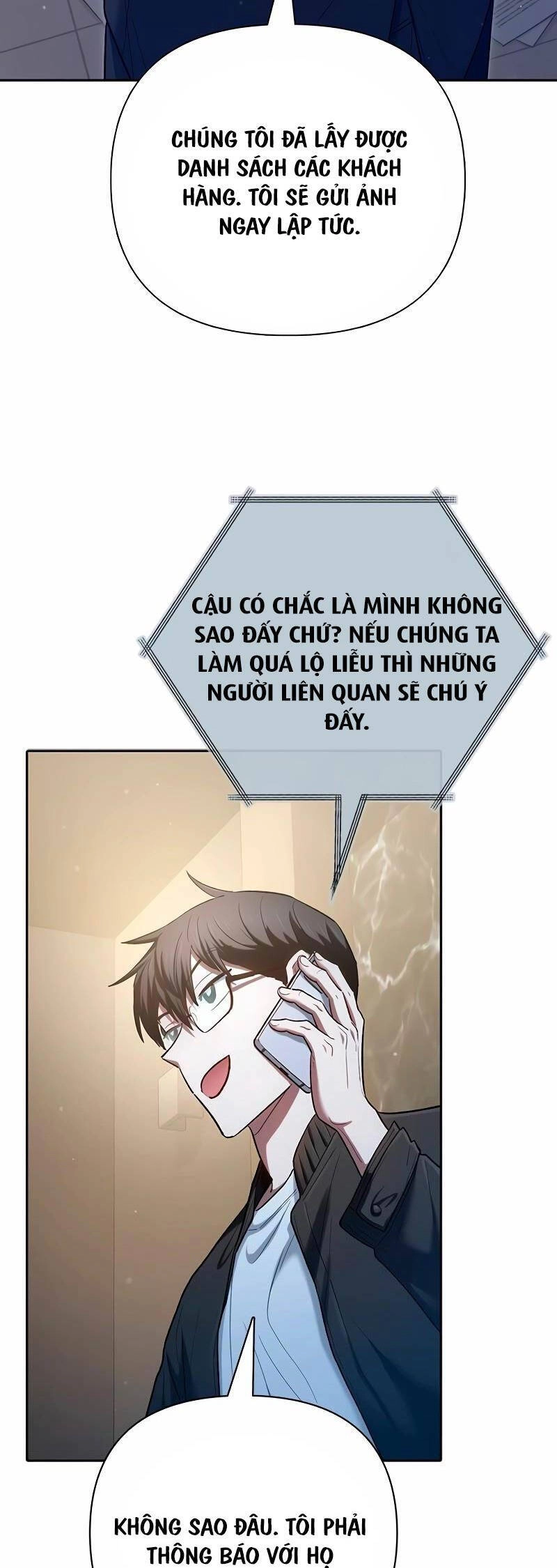 Những Ranker Cấp S Mà Tôi Nuôi Dưỡng Chapter 136 - 29
