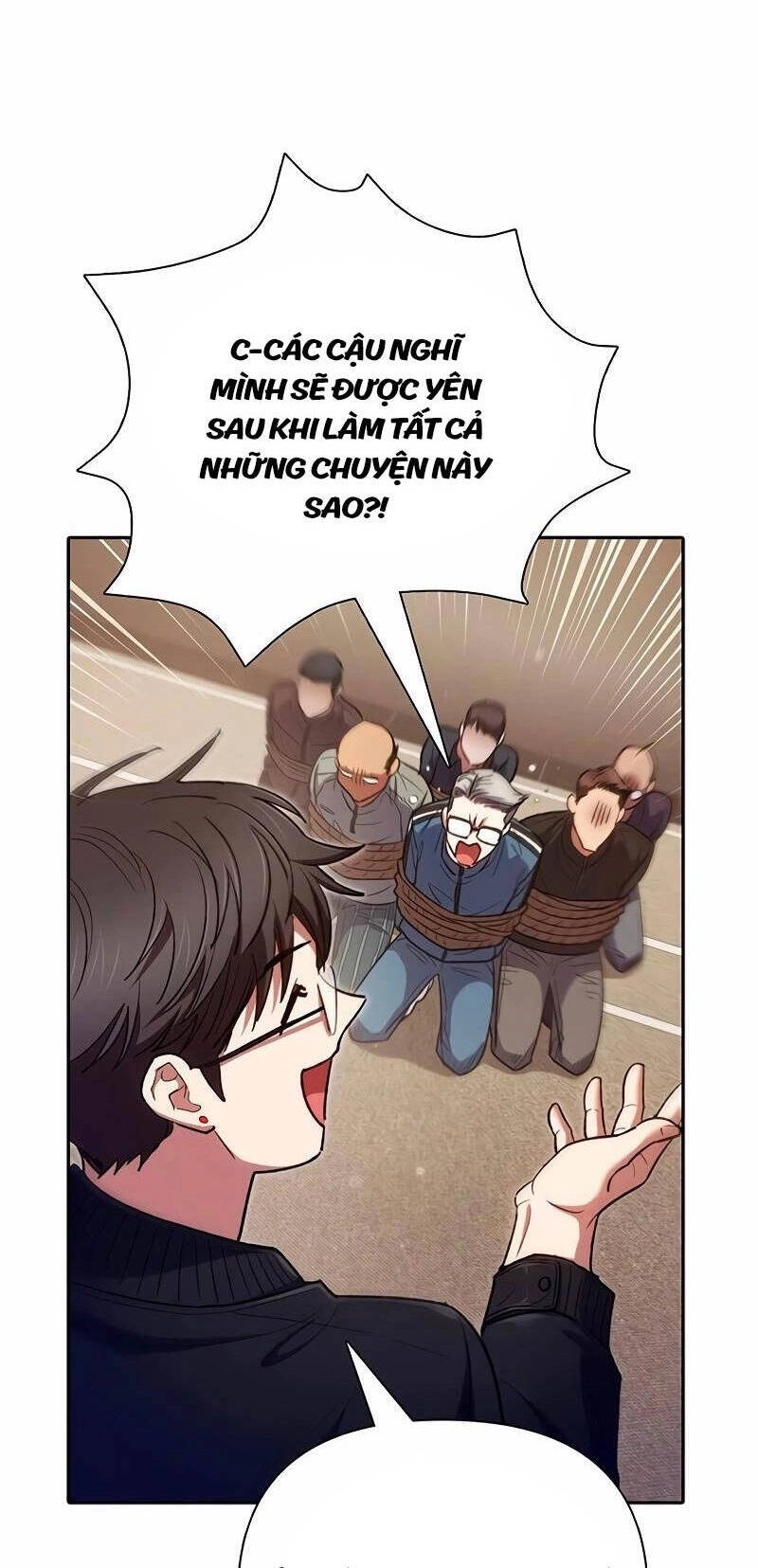 Những Ranker Cấp S Mà Tôi Nuôi Dưỡng Chapter 136 - 40