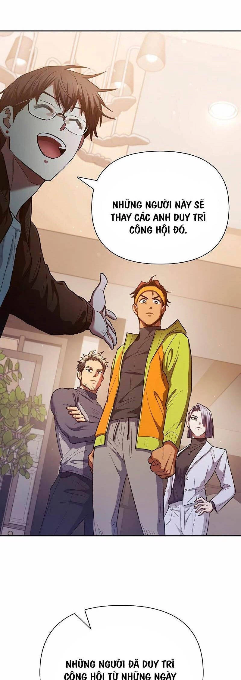 Những Ranker Cấp S Mà Tôi Nuôi Dưỡng Chapter 136 - 42