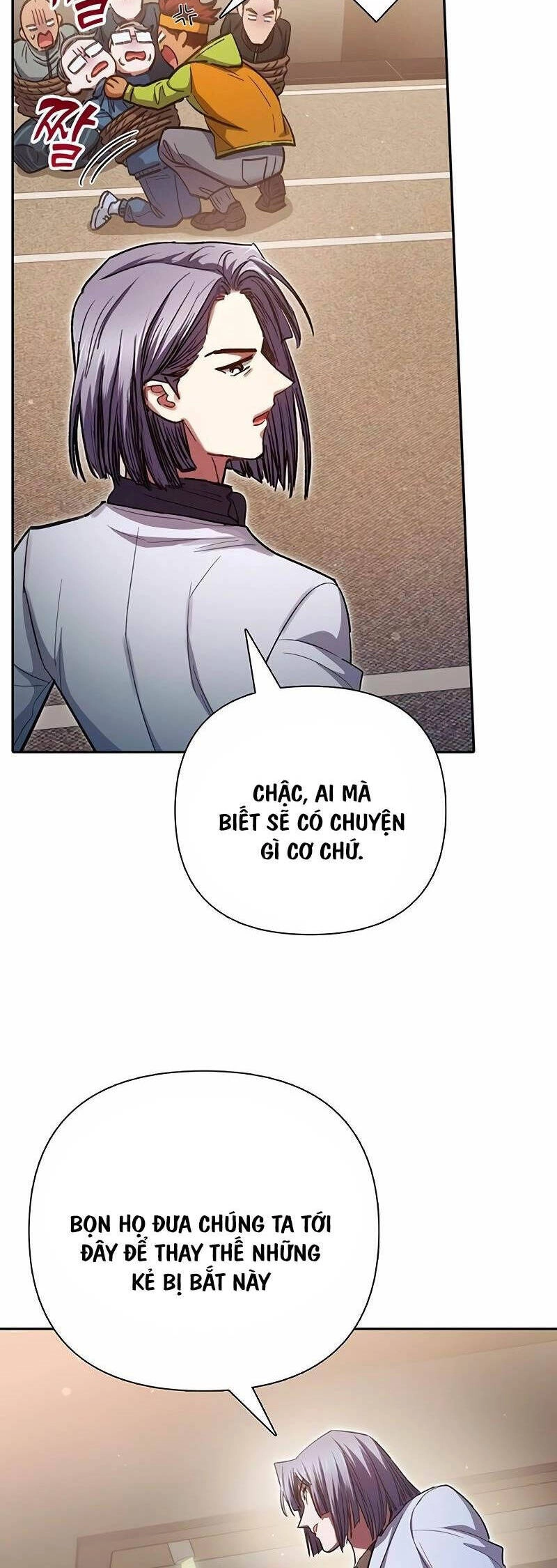 Những Ranker Cấp S Mà Tôi Nuôi Dưỡng Chapter 136 - 46