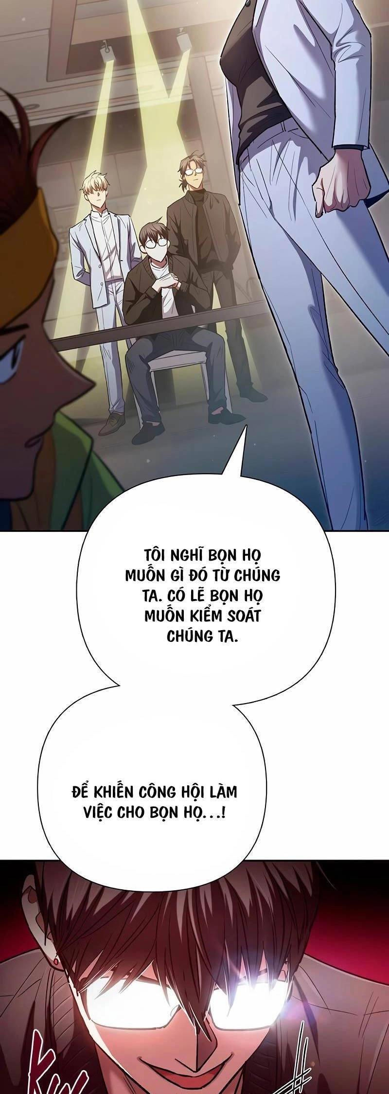 Những Ranker Cấp S Mà Tôi Nuôi Dưỡng Chapter 136 - 47