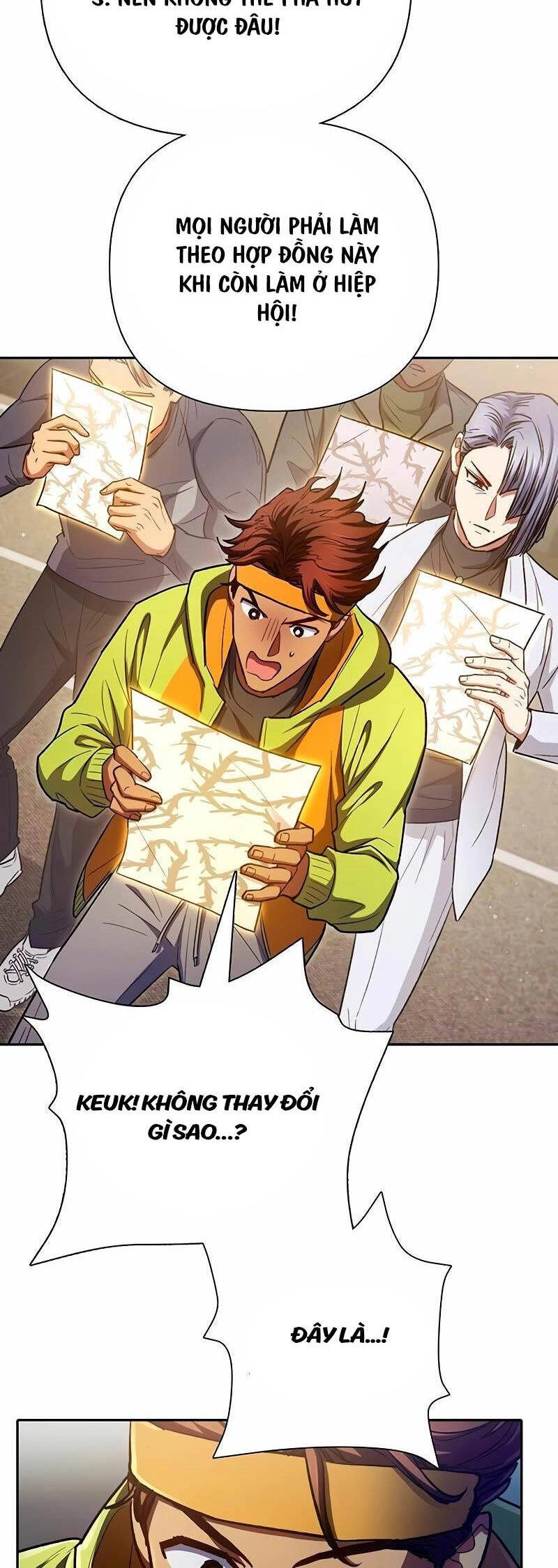 Những Ranker Cấp S Mà Tôi Nuôi Dưỡng Chapter 136 - 50