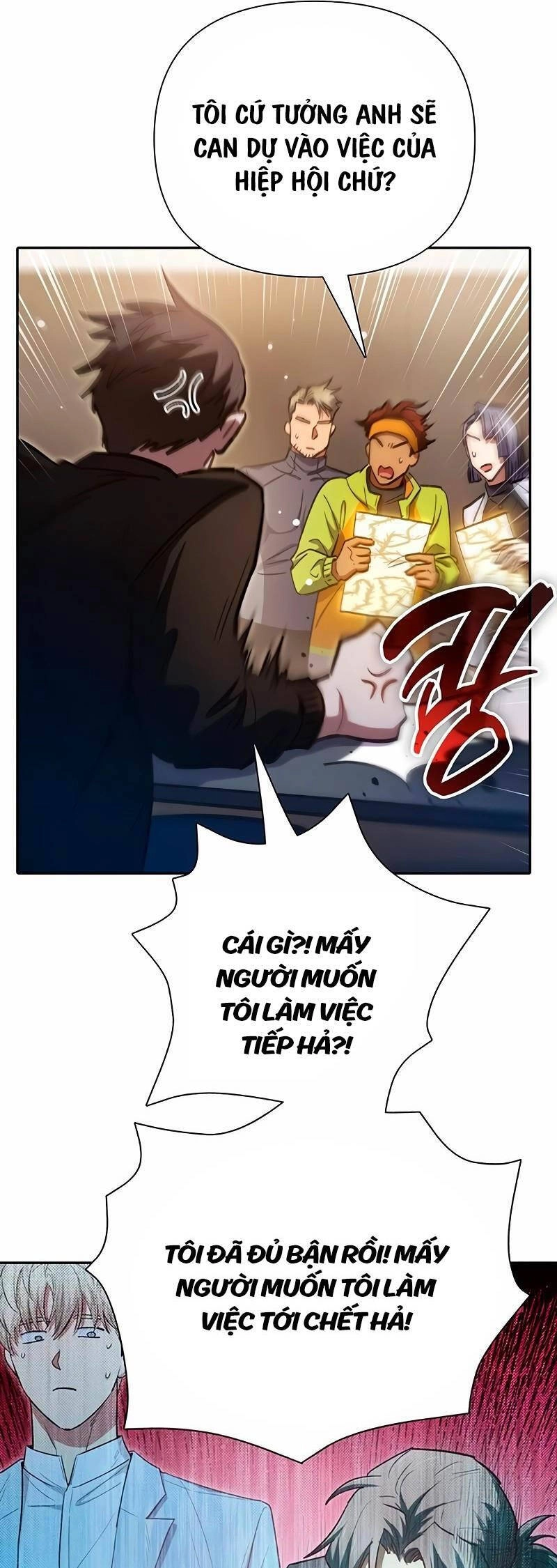 Những Ranker Cấp S Mà Tôi Nuôi Dưỡng Chapter 136 - 53