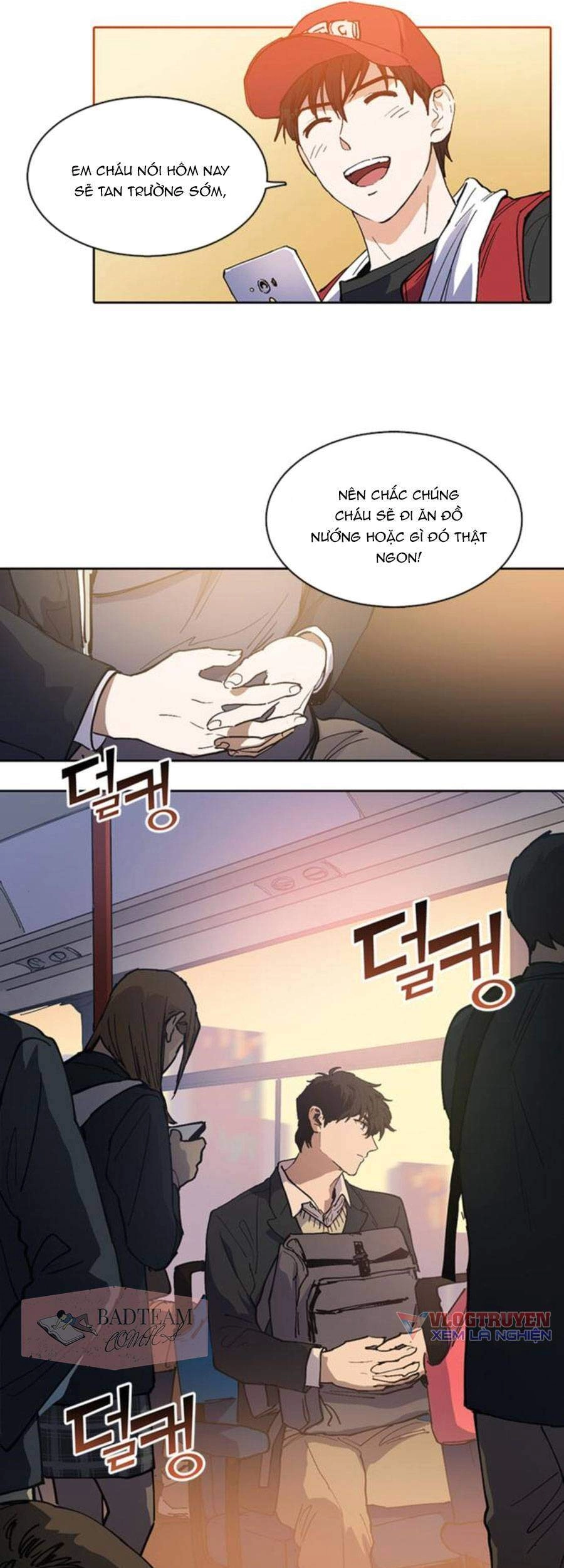 Những Ranker Cấp S Mà Tôi Nuôi Dưỡng Chapter 1 - 11