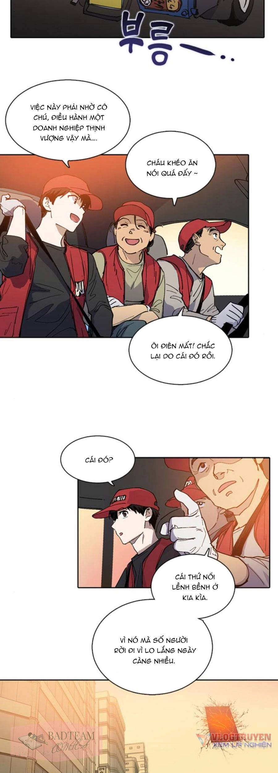 Những Ranker Cấp S Mà Tôi Nuôi Dưỡng Chapter 1 - 13