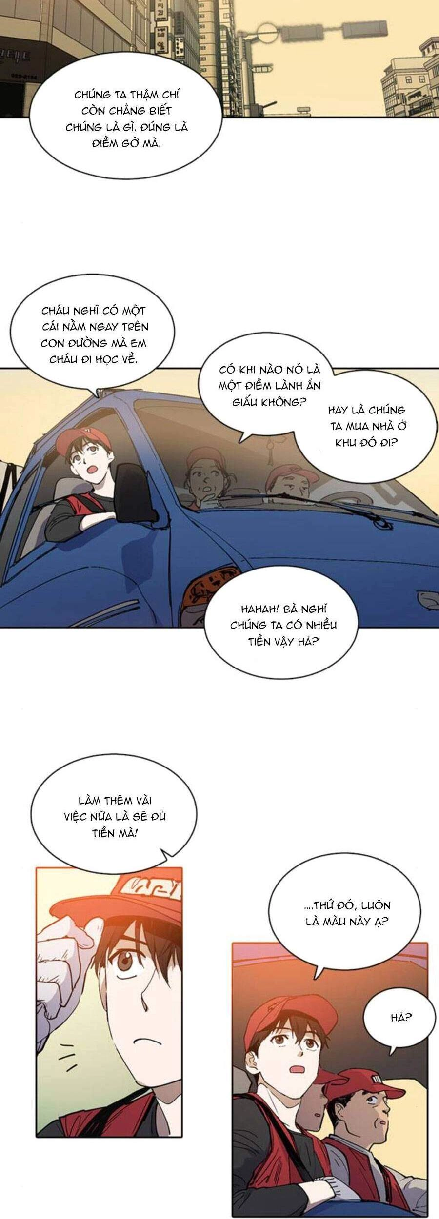 Những Ranker Cấp S Mà Tôi Nuôi Dưỡng Chapter 1 - 14