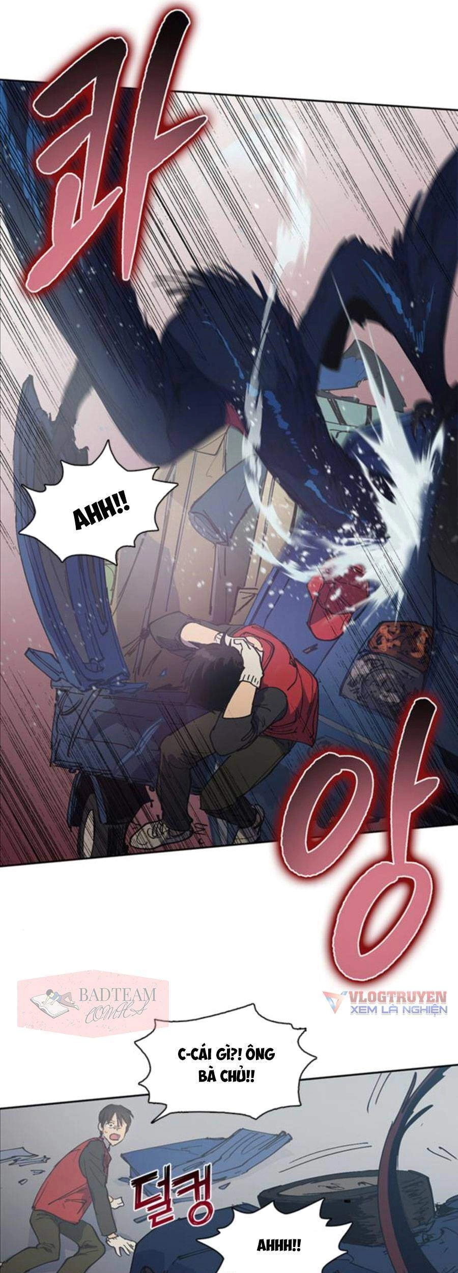 Những Ranker Cấp S Mà Tôi Nuôi Dưỡng Chapter 1 - 20