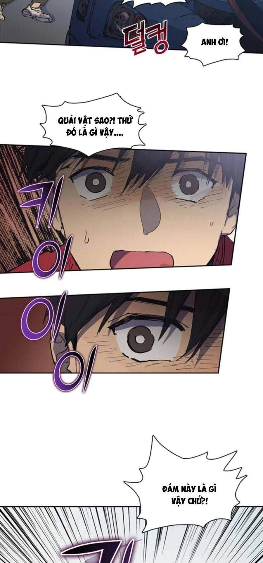 Những Ranker Cấp S Mà Tôi Nuôi Dưỡng Chapter 1 - 21