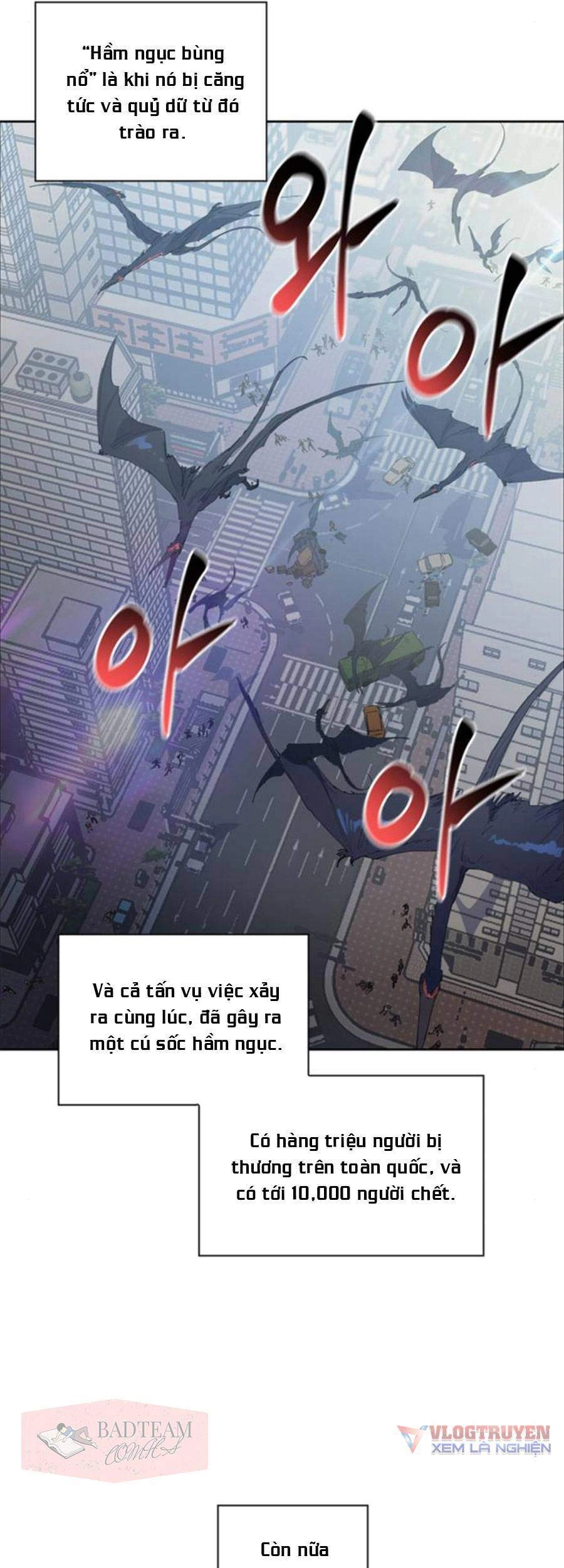 Những Ranker Cấp S Mà Tôi Nuôi Dưỡng Chapter 1 - 25