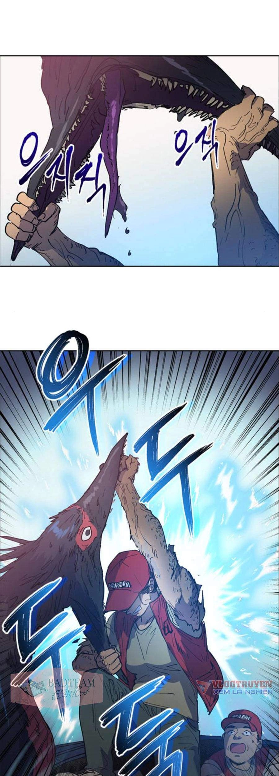 Những Ranker Cấp S Mà Tôi Nuôi Dưỡng Chapter 1 - 28