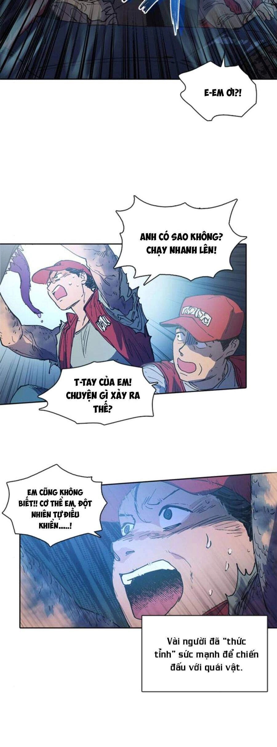 Những Ranker Cấp S Mà Tôi Nuôi Dưỡng Chapter 1 - 29