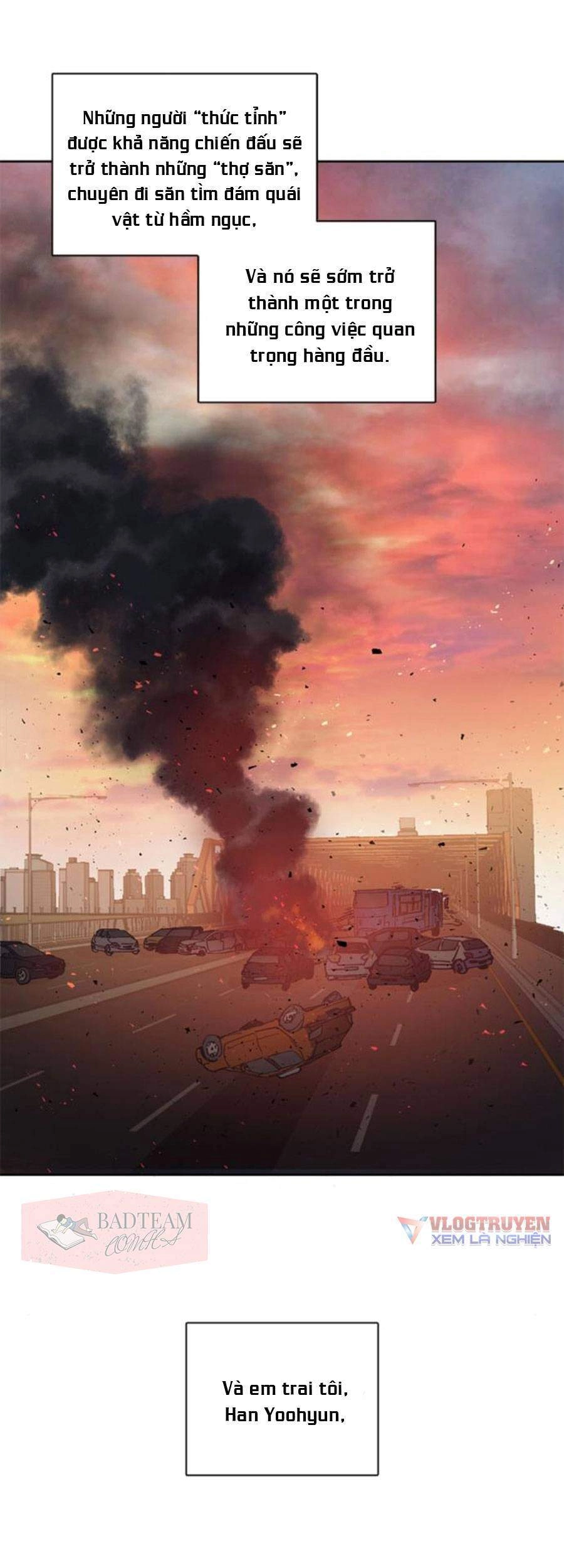 Những Ranker Cấp S Mà Tôi Nuôi Dưỡng Chapter 1 - 30