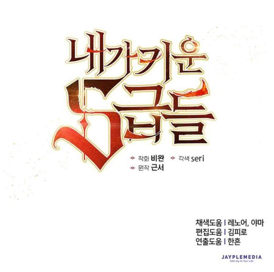 Những Ranker Cấp S Mà Tôi Nuôi Dưỡng Chapter 1 - 35