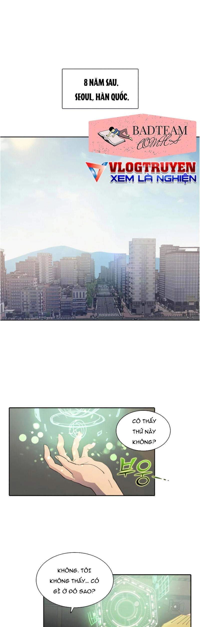 Những Ranker Cấp S Mà Tôi Nuôi Dưỡng Chapter 2 - 2