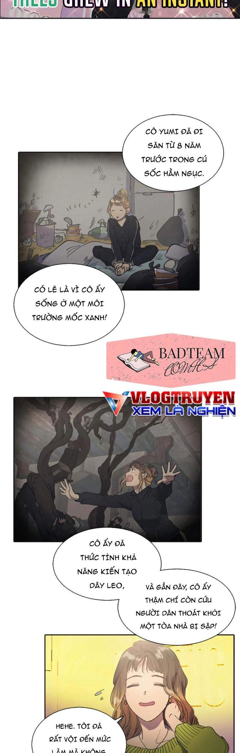 Những Ranker Cấp S Mà Tôi Nuôi Dưỡng Chapter 2 - 5