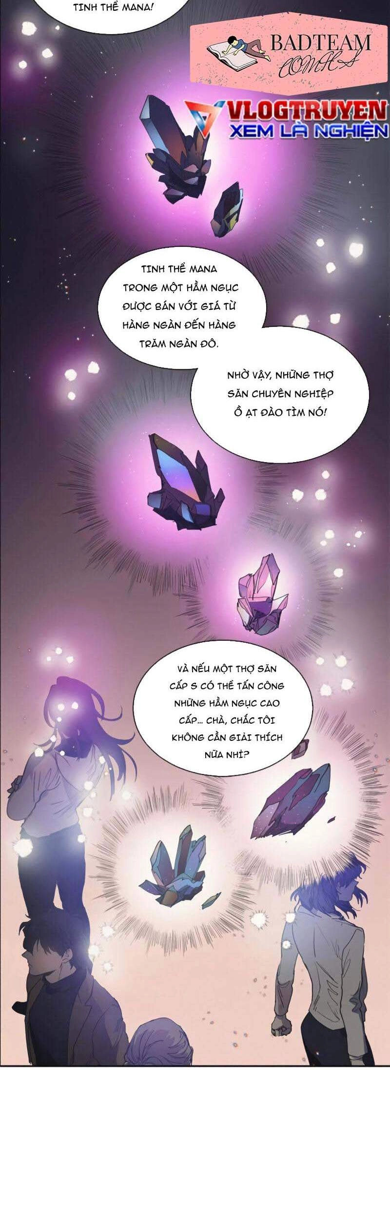 Những Ranker Cấp S Mà Tôi Nuôi Dưỡng Chapter 2 - 8