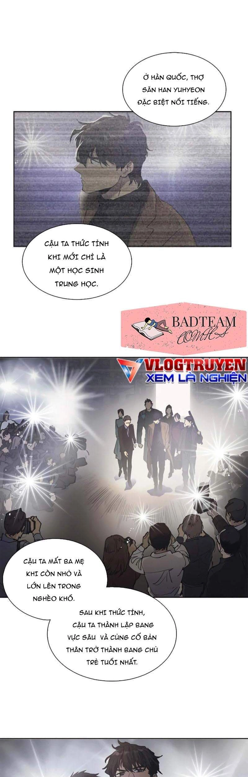 Những Ranker Cấp S Mà Tôi Nuôi Dưỡng Chapter 2 - 9