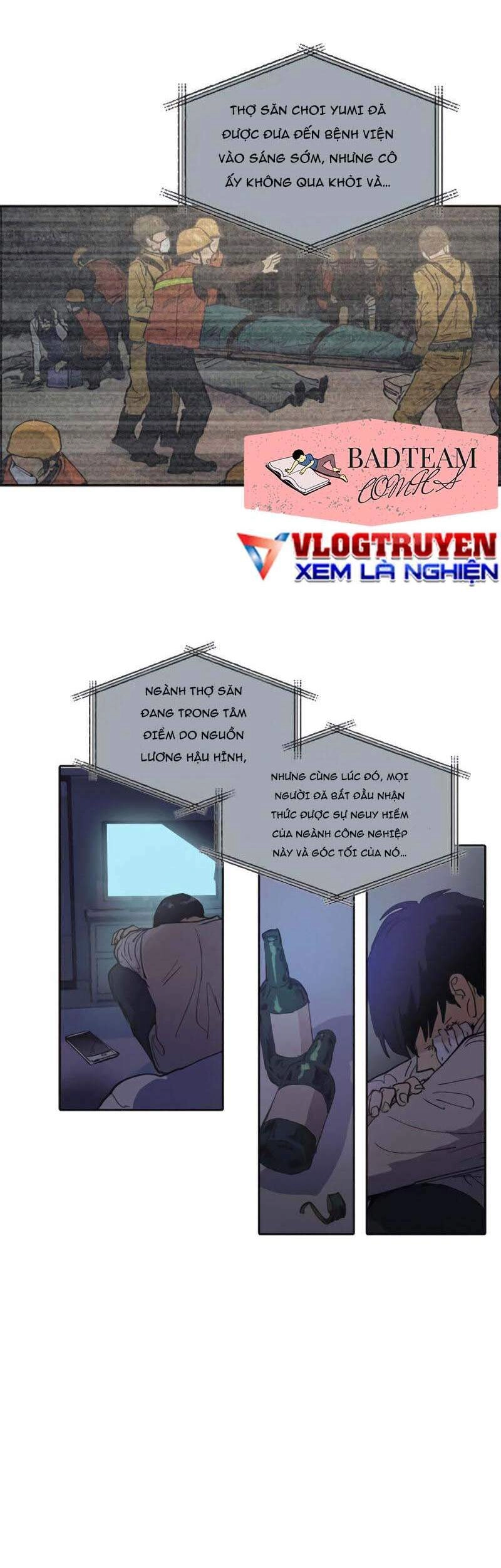 Những Ranker Cấp S Mà Tôi Nuôi Dưỡng Chapter 2 - 12