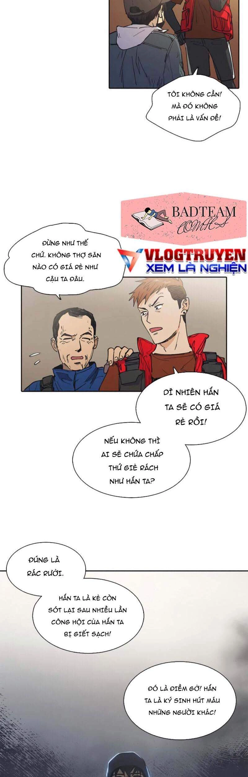 Những Ranker Cấp S Mà Tôi Nuôi Dưỡng Chapter 2 - 16