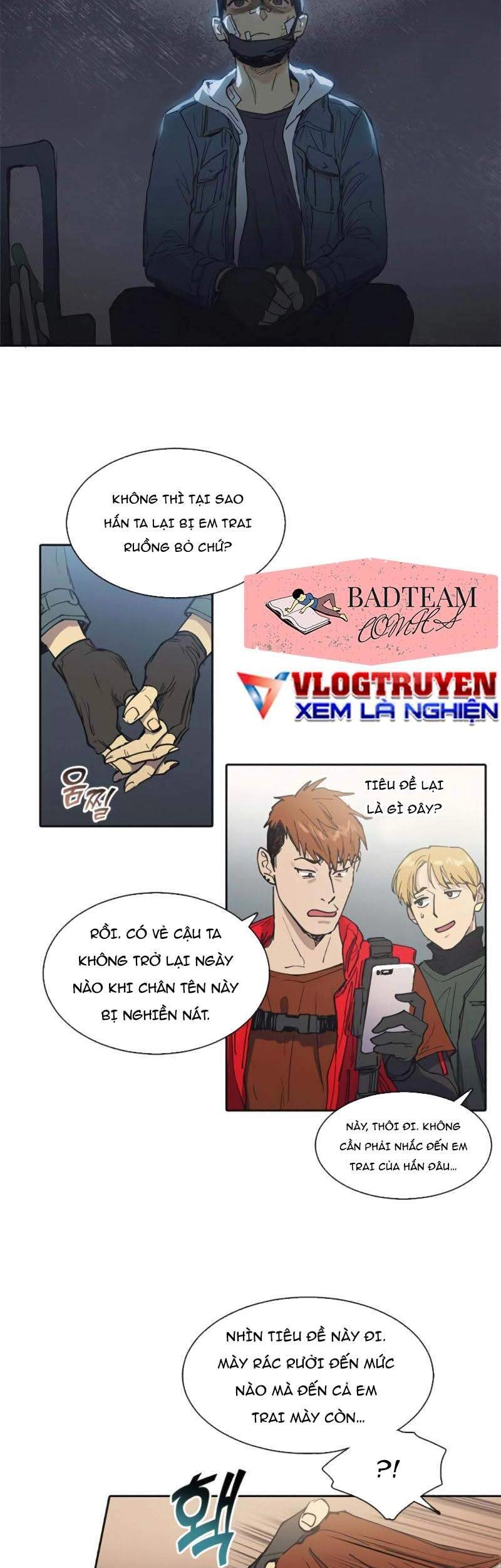 Những Ranker Cấp S Mà Tôi Nuôi Dưỡng Chapter 2 - 17