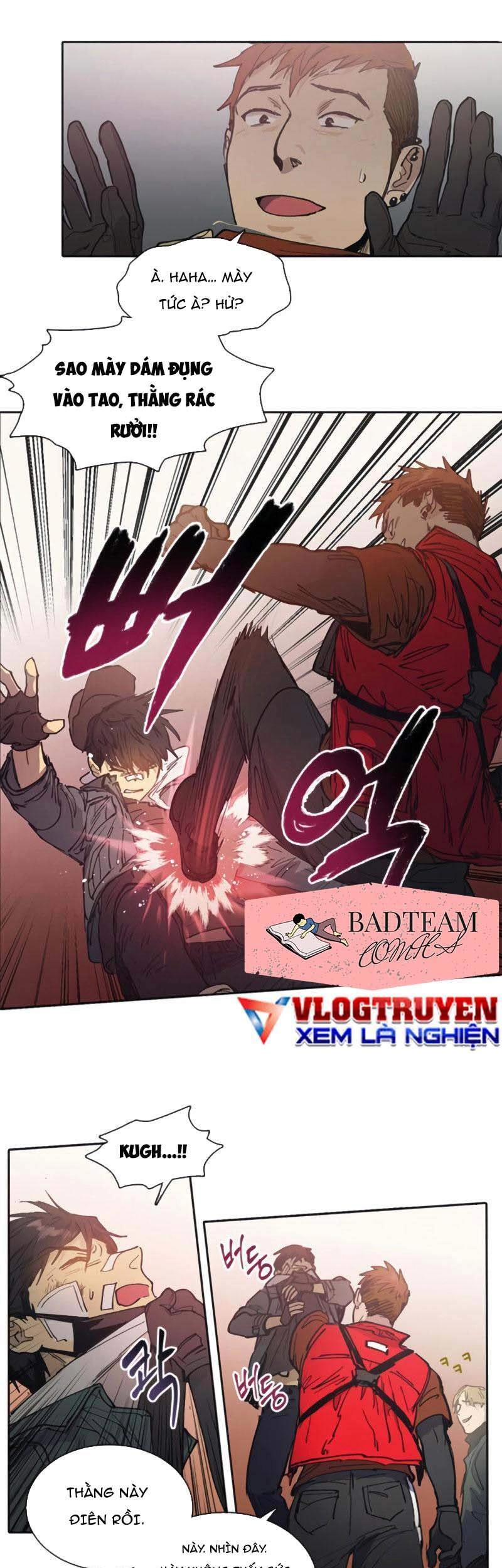 Những Ranker Cấp S Mà Tôi Nuôi Dưỡng Chapter 2 - 19