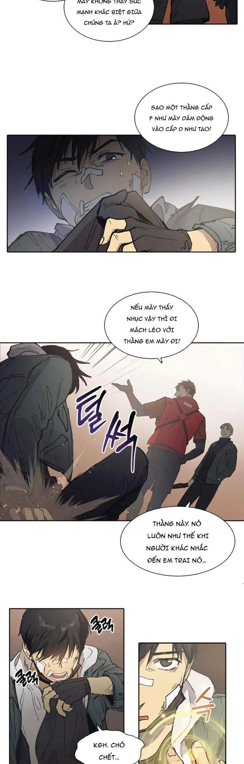 Những Ranker Cấp S Mà Tôi Nuôi Dưỡng Chapter 2 - 20