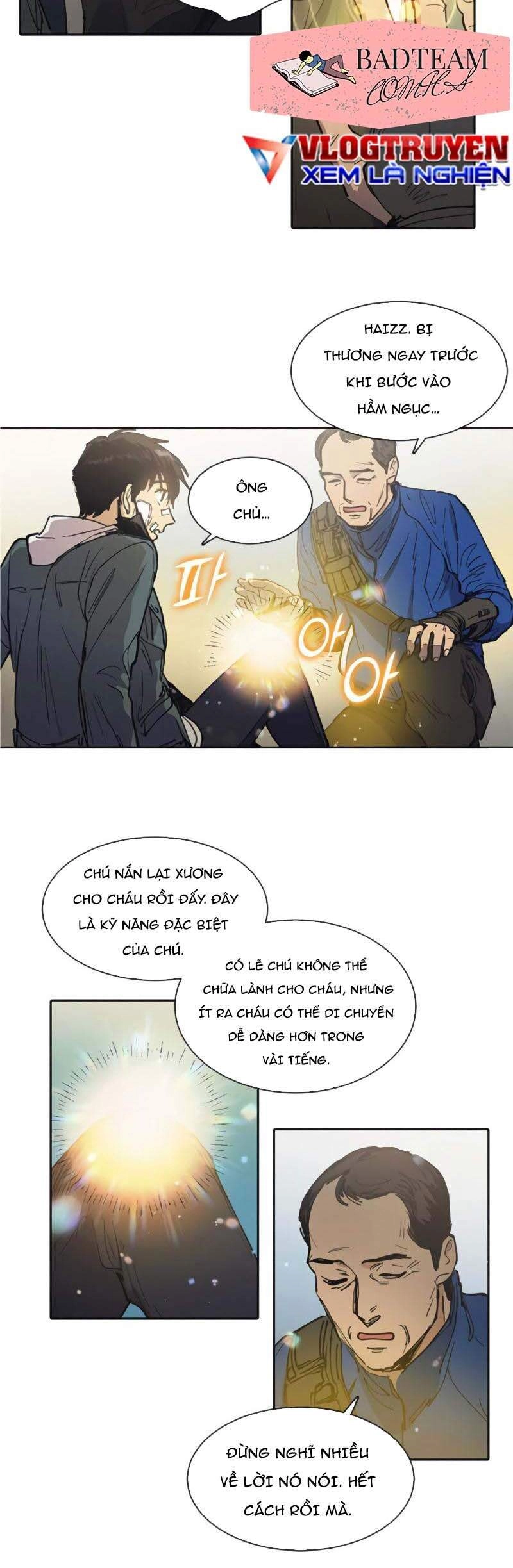 Những Ranker Cấp S Mà Tôi Nuôi Dưỡng Chapter 2 - 21