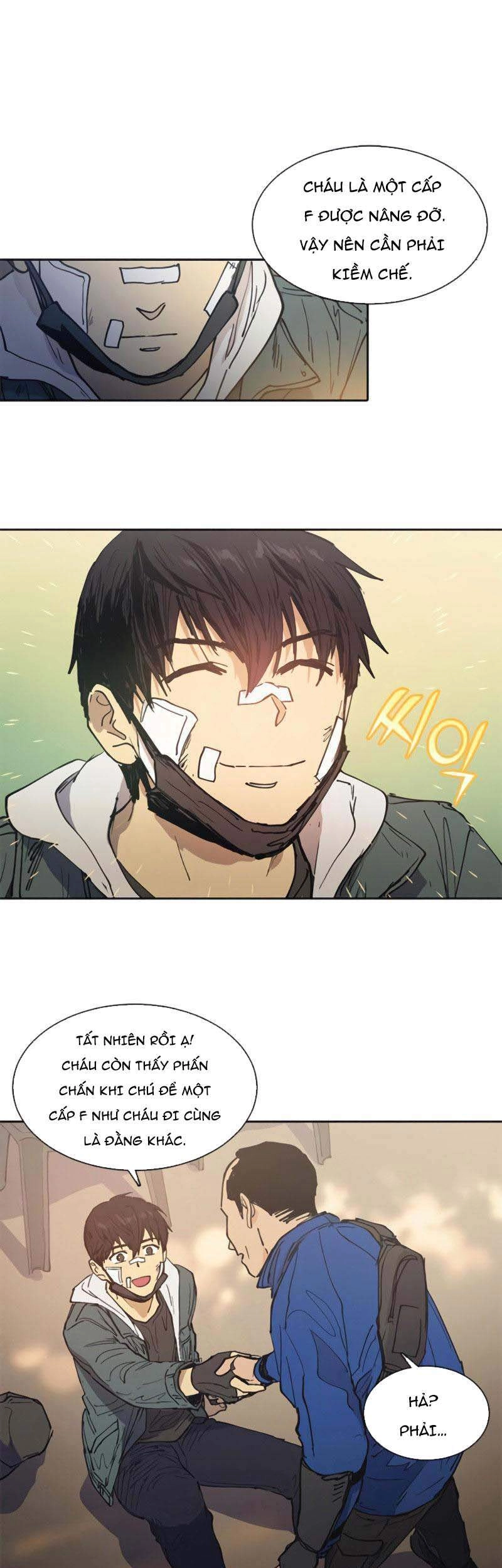 Những Ranker Cấp S Mà Tôi Nuôi Dưỡng Chapter 2 - 22