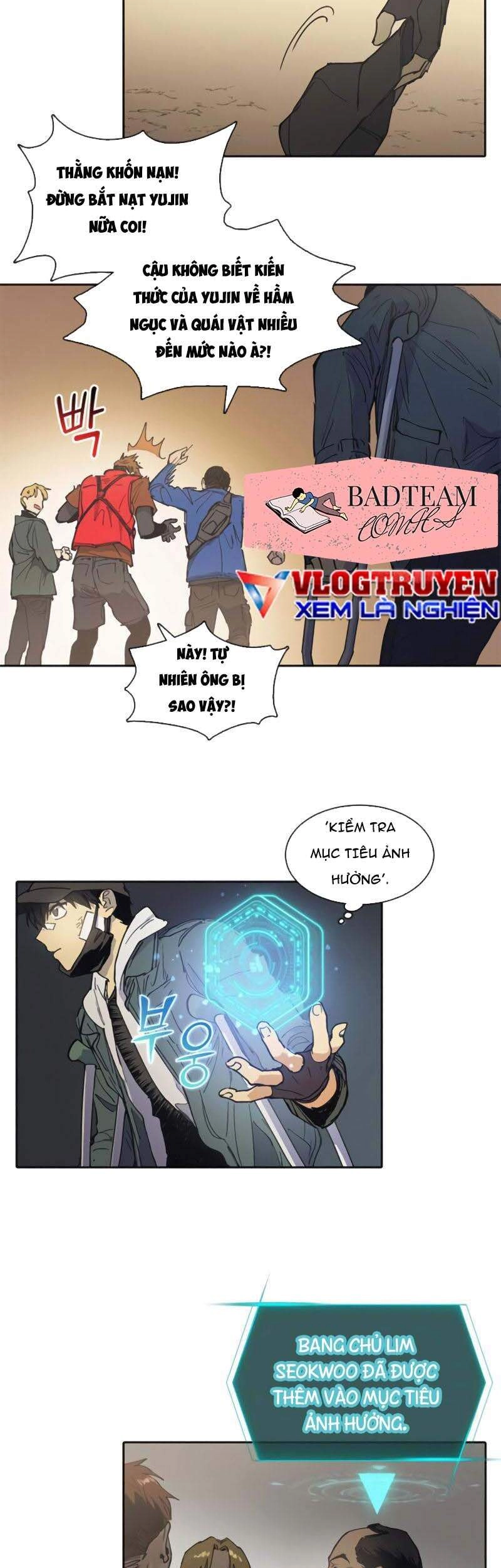 Những Ranker Cấp S Mà Tôi Nuôi Dưỡng Chapter 2 - 24