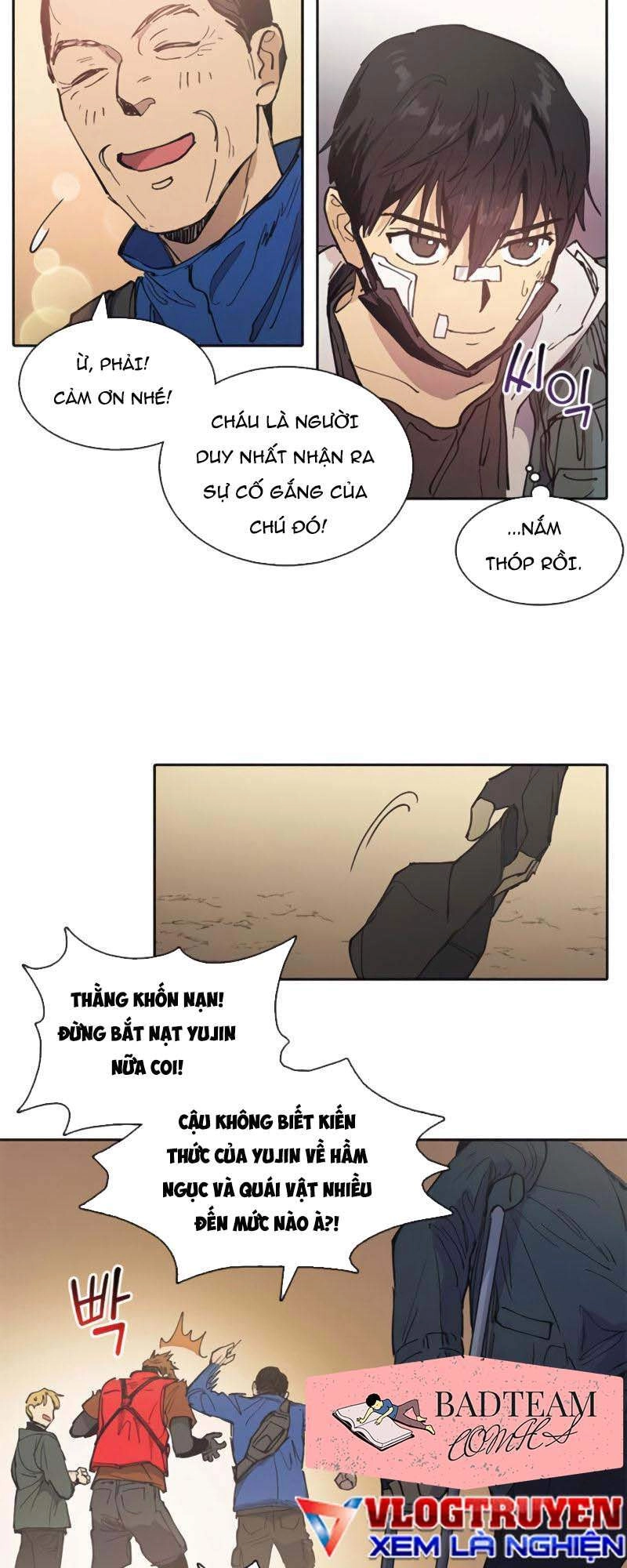 Những Ranker Cấp S Mà Tôi Nuôi Dưỡng Chapter 2 - 29