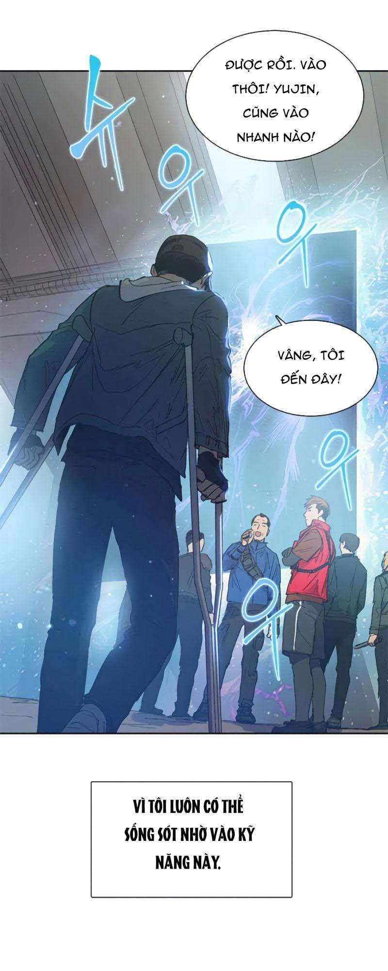 Những Ranker Cấp S Mà Tôi Nuôi Dưỡng Chapter 2 - 32